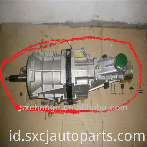 Manual Transmisi Gearbox OEM 0021R1 untuk Toyota Cressida